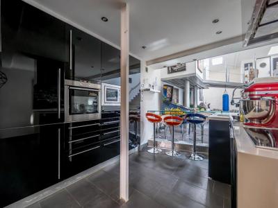 Acheter Appartement 200 m2 Asnieres-sur-seine