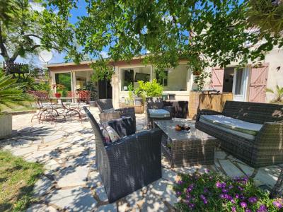 Annonce Vente 7 pi�ces Maison Bagnols-en-foret 83