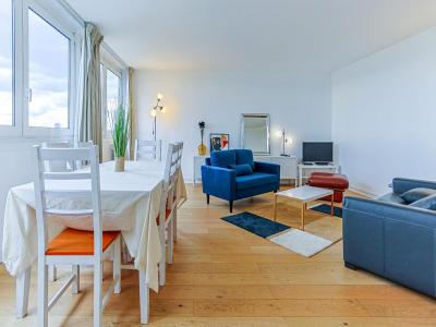 Acheter Appartement 87 m2 Paris-13eme-arrondissement