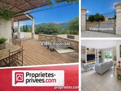For sale Plan-d'aups-sainte-baume 6 rooms 136 m2 Var (83640) photo 0