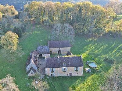Annonce Vente 7 pi�ces Maison Montignac 24