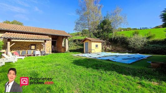 Annonce Vente 8 pi�ces Maison Saint-vincent-de-reins 69