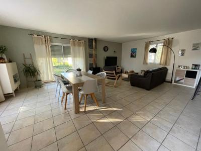 Annonce Vente 4 pi�ces Maison Semussac 17