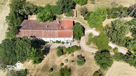 Acheter Maison 490 m2 Puylaurens