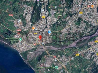 Acheter Local commercial Saint-louis