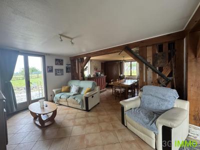 For sale Auvillars LA-HOUBLONNIA�RE 6 rooms 143 m2 Calvados (14340) photo 2