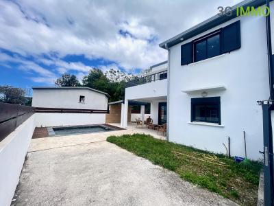 Annonce Vente 8 pi�ces Maison Saint-pierre 974