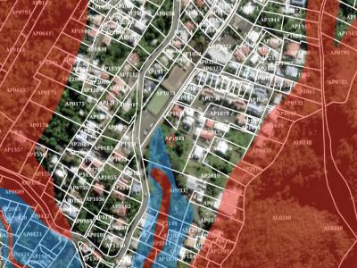 Acheter Terrain Entre-deux 110000 euros