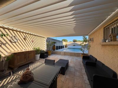 Annonce Vente 5 pi�ces Maison Canet 34