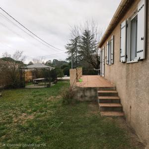 For sale Mejannes-les-ales MA�JANNES-LA�S-ALA�S 107 m2 Gard (30340) photo 0