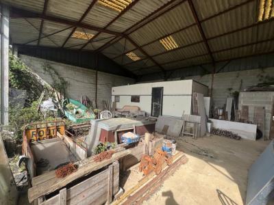 Acheter Commerce 200 m2 Bannost-villegagnon