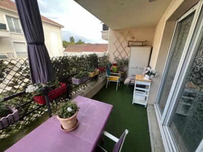 For sale Pontault-combault 2 rooms 47 m2 Seine et marne (77340) photo 0