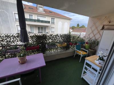 Annonce Vente 2 pi�ces Appartement Pontault-combault 77