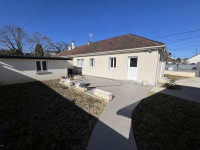 Annonce Vente 3 pi�ces Maison Pontault-combault 77