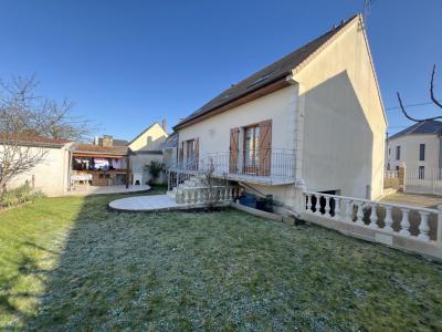 Annonce Vente 8 pi�ces Maison Pontault-combault 77