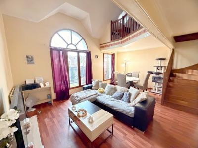 Acheter Appartement 84 m2 Pontault-combault