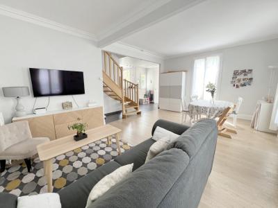 For sale Saint-maur-des-fosses 5 rooms 110 m2 Val de Marne (94100) photo 0