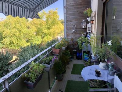 Acheter Appartement 72 m2 Mee-sur-seine