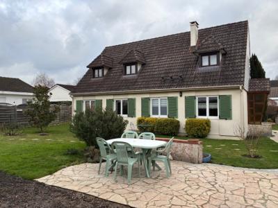 Annonce Vente 8 pi�ces Maison Mee-sur-seine 77