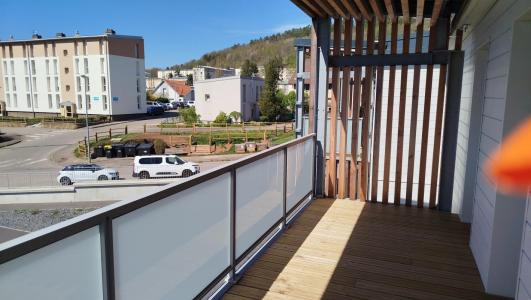 Louer Appartement 34 m2 Saint-die
