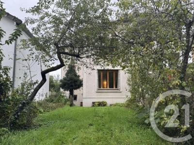 Acheter Maison 140 m2 Fontenay-sous-bois