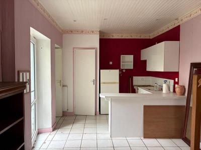 Annonce Vente 3 pi�ces Maison Port-louis 56