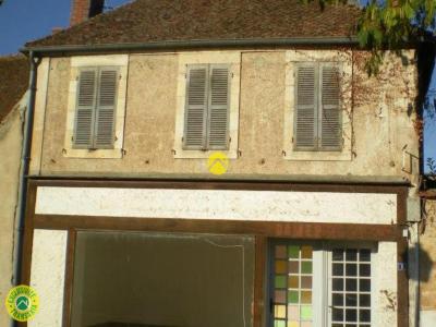 Annonce Vente 4 pi�ces Maison Saint-amand-montrond 18