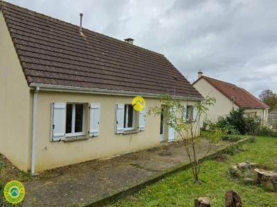 Annonce Vente 4 pi�ces Maison Dampierre-en-gracay 18
