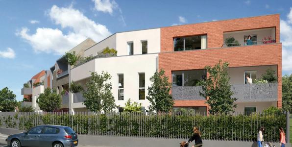 For rent Lambersart 3 rooms 62 m2 Nord (59130) photo 0