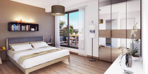 For sale Chatenay-malabry 2 rooms 55 m2 Hauts de Seine (92290) photo 1