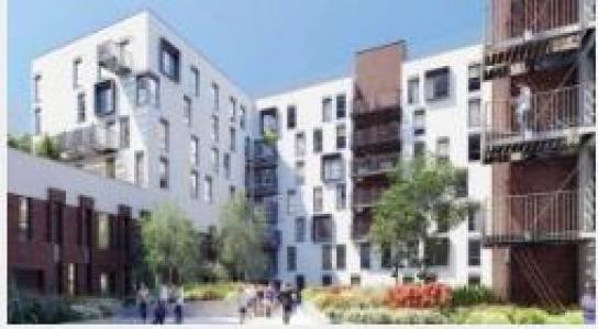 For rent Villejuif 1 room 32 m2 Val de Marne (94800) photo 0