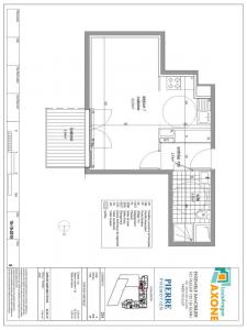 For rent Villejuif 1 room 32 m2 Val de Marne (94800) photo 3