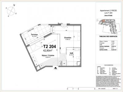 Annonce Location 2 pi�ces Appartement Brignoles 83