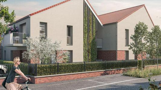 For rent Wattrelos 3 rooms 59 m2 Nord (59150) photo 0