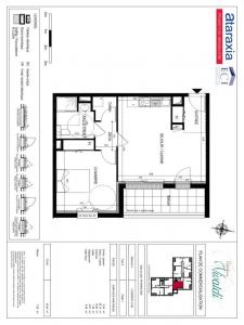 Annonce Location 2 pi�ces Appartement Tours 37