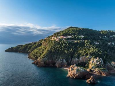 For sale Theoule-sur-mer 4 rooms 126 m2 Alpes Maritimes (06590) photo 0