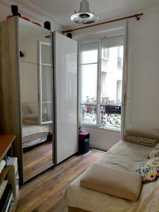 Annonce Vente 2 pi�ces Appartement Paris-18eme-arrondissement 75