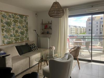For rent Dinard 3 rooms 63 m2 Ille et vilaine (35800) photo 0