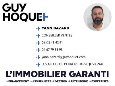 For sale Saint-georges-d'orques 4 rooms 86 m2 Herault (34680) photo 4