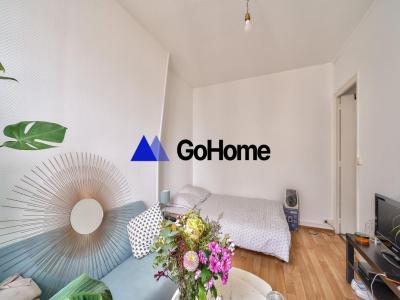 Louer Appartement 21 m2 Levallois-perret
