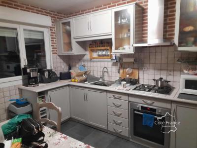 For sale Maing 4 rooms 85 m2 Nord (59233) photo 4