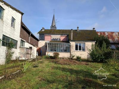 Acheter Maison Gergny 75500 euros