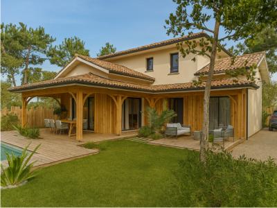 For sale Hourtin 5 rooms 132 m2 Gironde (33990) photo 0