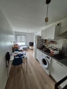 For sale Villeneuve-d'ascq 2 rooms 33 m2 Nord (59491) photo 0