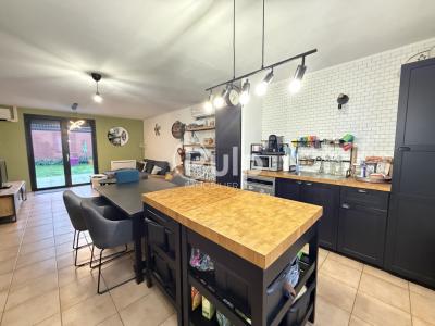 Acheter Maison 90 m2 Henin-beaumont