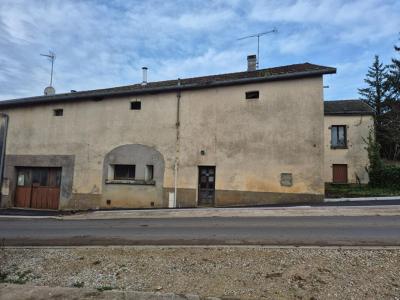 Annonce Vente 4 pi�ces Maison Fleurey-les-faverney 70