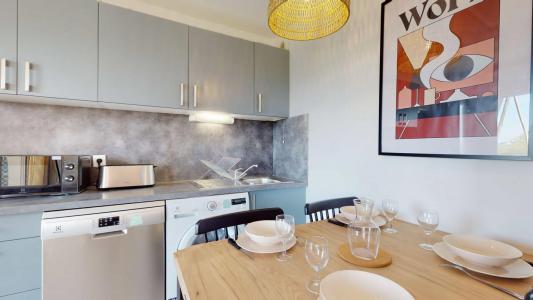 For rent Cergy 6 rooms 107 m2 Val d'Oise (95000) photo 2