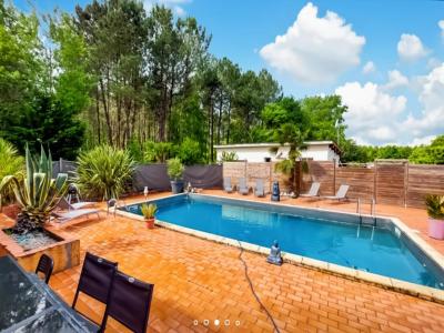 Annonce Vente 6 pi�ces Maison Temple 33