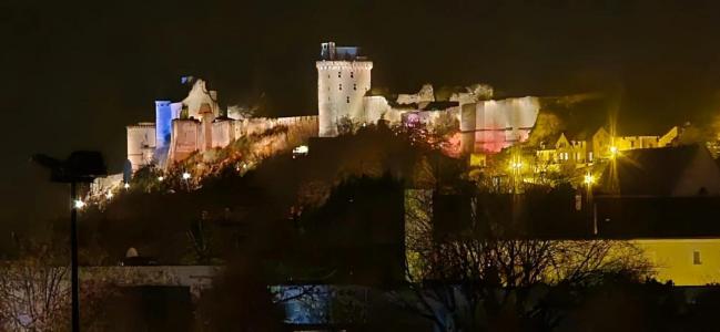 For sale Chinon 3 rooms 55 m2 Indre et loire (37500) photo 0