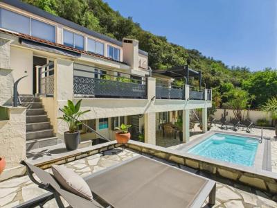 For sale Amelie-les-bains 12 rooms 288 m2 Pyrenees orientales (66110) photo 2